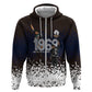 Black Power Salute African Human Rights Hoodie Civil Rights Movement OPHR Mexico City 1968 Retro