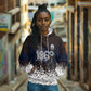 Black Power Salute African Human Rights Hoodie Civil Rights Movement OPHR Mexico City 1968 Retro