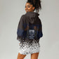 Black Power Salute African Human Rights Hoodie Dress Civil Rights Movement OPHR Mexico City 1968 Retro