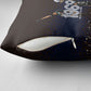 Black Power Salute African Human Rights Pillow Cover Civil Rights Movement OPHR Mexico City 1968 Retro