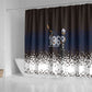 Black Power Salute African Human Rights Shower Curtain Civil Rights Movement OPHR Mexico City 1968 Retro