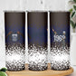 Black Power Salute African Human Rights Skinny Tumbler Civil Rights Movement OPHR Mexico City 1968 Retro