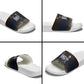 Black Power Salute African Human Rights Slide Sandals Civil Rights Movement OPHR Mexico City 1968 Retro