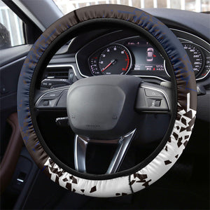 Black Power Salute African Human Rights Steering Wheel Cover Civil Rights Movement OPHR Mexico City 1968 Retro