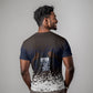 Black Power Salute African Human Rights T shirt Civil Rights Movement OPHR Mexico City 1968 Retro