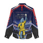 Personalized Cape Verde Blue Sharks Women Casual Shirt African Pride Dynamic Stadium Soccer Graphic Art