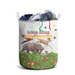 Guinea-Bissau Independence Day Laundry Basket African Wildlife Cashew Harvest Cultural Pride