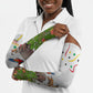 Guinea-Bissau Independence Day Arm Sleeves African Wildlife Cashew Harvest Cultural Pride