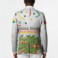 Guinea-Bissau Independence Day Blazer African Wildlife Cashew Harvest Cultural Pride
