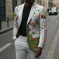 Guinea-Bissau Independence Day Blazer African Wildlife Cashew Harvest Cultural Pride