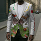 Guinea-Bissau Independence Day Blazer African Wildlife Cashew Harvest Cultural Pride