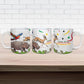 Guinea-Bissau Independence Day Ceramic Mug African Wildlife Cashew Harvest Cultural Pride