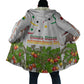 Guinea-Bissau Independence Day Cloak African Wildlife Cashew Harvest Cultural Pride