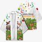 Guinea-Bissau Independence Day Kimono African Wildlife Cashew Harvest Cultural Pride
