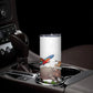 Guinea-Bissau Independence Day Skinny Tumbler African Wildlife Cashew Harvest Cultural Pride