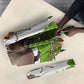 Guinea-Bissau Independence Day Umbrella African Wildlife Cashew Harvest Cultural Pride
