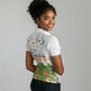 Guinea-Bissau Independence Day Women Polo Shirt African Wildlife Cashew Harvest Cultural Pride
