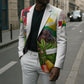 Guinea-Bissau Independence Day Blazer African Wildlife Cashew Harvest National Flag