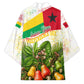 Guinea-Bissau Independence Day Kimono African Wildlife Cashew Harvest National Flag