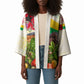 Guinea-Bissau Independence Day Kimono African Wildlife Cashew Harvest National Flag