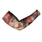 Amunet Arm Sleeves with Egyptian Queen Portrait Ancient Mythology