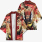 Amunet Kimono with Egyptian Queen Portrait Ancient Mythology