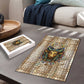 Hathor Puzzle with Sacred Cow Head Egyptian Fertility Symbolism