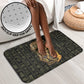 Heqet Ornate Frog Egyptian Bathroom Set with Hieroglyphic Backdrop in Creation Theme