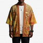 Ra Egyptian Kimono Sun God Eye of Ra Fiery Wings Eternal Source Golden Light