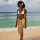 Ra Egyptian Sarong Sun God Eye of Ra Fiery Wings Eternal Source Golden Light