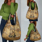 Ra Egyptian Grocery Bag Sun God Solar Disk Serpent Slayer Ancient Egyptian Boat of the Underworld