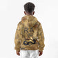 Ra Egyptian Kid Hoodie Sun God Solar Disk Serpent Slayer Ancient Egyptian Boat of the Underworld