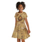 Ra Egyptian Kid Short Sleeve Dress Sun God Solar Disk Serpent Slayer Ancient Egyptian Boat of the Underworld