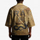 Ra Egyptian Kimono Sun God Solar Disk Serpent Slayer Ancient Egyptian Boat of the Underworld