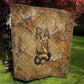 Ra Egyptian Quilt Sun God Solar Disk Serpent Slayer Ancient Egyptian Boat of the Underworld