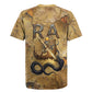 Ra Egyptian Rugby Jersey Sun God Solar Disk Serpent Slayer Ancient Egyptian Boat of the Underworld