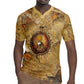 Ra Egyptian Rugby Jersey Sun God Solar Disk Serpent Slayer Ancient Egyptian Boat of the Underworld