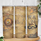 Ra Egyptian Skinny Tumbler Sun God Solar Disk Serpent Slayer Ancient Egyptian Boat of the Underworld
