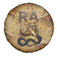Ra Egyptian Spare Tire Cover Sun God Solar Disk Serpent Slayer Ancient Egyptian Boat of the Underworld