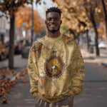 Ra Egyptian Sweatshirt Sun God Solar Disk Serpent Slayer Ancient Egyptian Boat of the Underworld