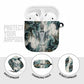 Anuket Egyptian AirPods Case Goddess of the Nile Flowing Water Gazelle Spirit The Embracer
