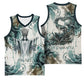 Anuket Egyptian Basketball Jersey Goddess of the Nile Flowing Water Gazelle Spirit The Embracer