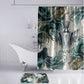 Anuket Egyptian Bathroom Set Goddess of the Nile Flowing Water Gazelle Spirit The Embracer