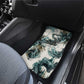 Anuket Egyptian Car Mats Goddess of the Nile Flowing Water Gazelle Spirit The Embracer