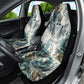 Anuket Egyptian Car Seat Cover Goddess of the Nile Flowing Water Gazelle Spirit The Embracer