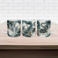 Anuket Egyptian Ceramic Mug Goddess of the Nile Flowing Water Gazelle Spirit The Embracer