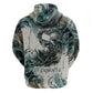 Anuket Egyptian Hoodie Goddess of the Nile Flowing Water Gazelle Spirit The Embracer