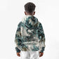 Anuket Egyptian Kid Hoodie Goddess of the Nile Flowing Water Gazelle Spirit The Embracer