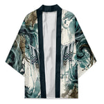 Anuket Egyptian Kimono Goddess of the Nile Flowing Water Gazelle Spirit The Embracer