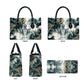 Anuket Egyptian Leather Bag Goddess of the Nile Flowing Water Gazelle Spirit The Embracer